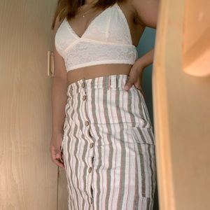 Long skirt